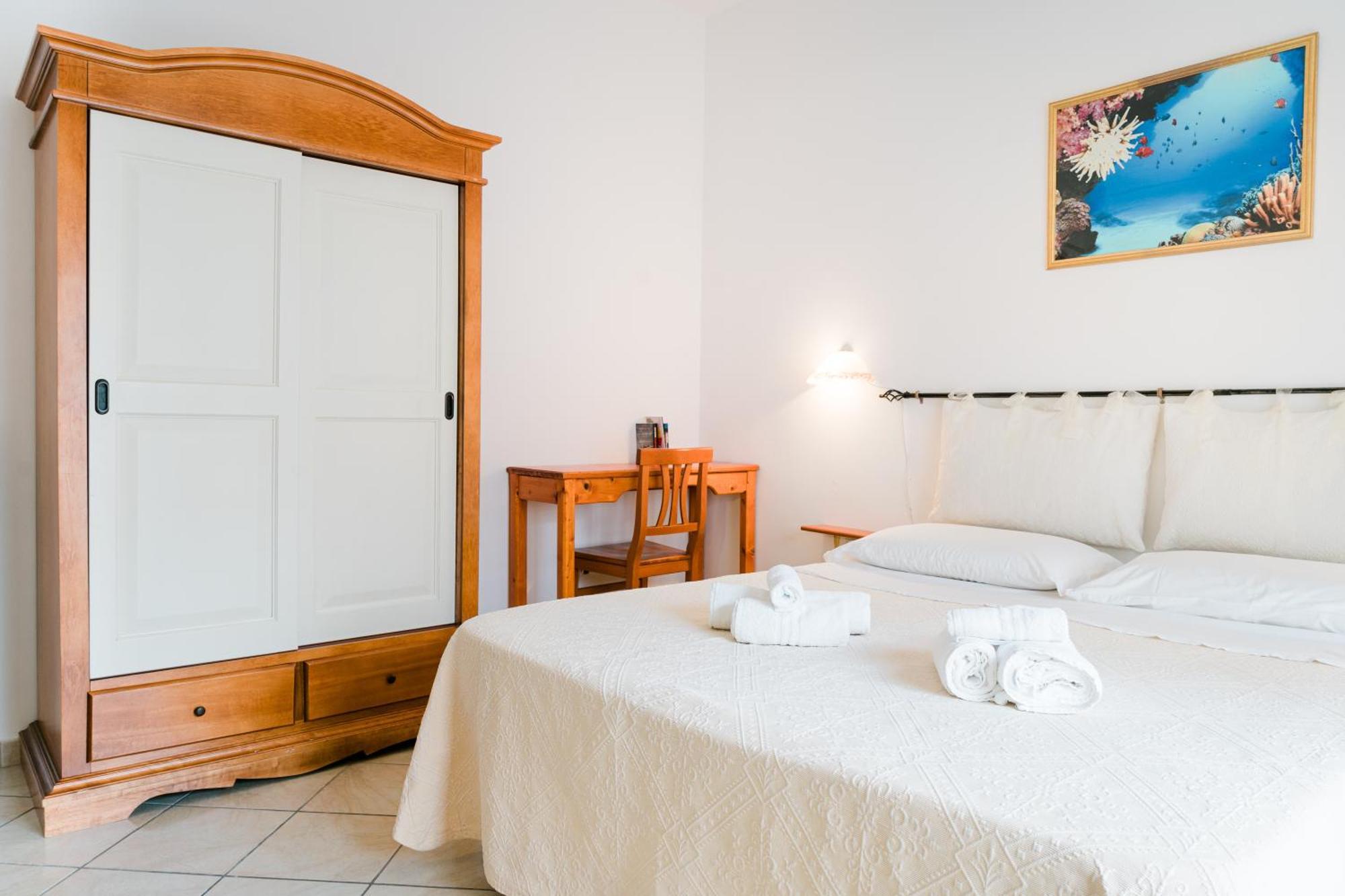 La Marmora Hotel Alghero Eksteriør billede