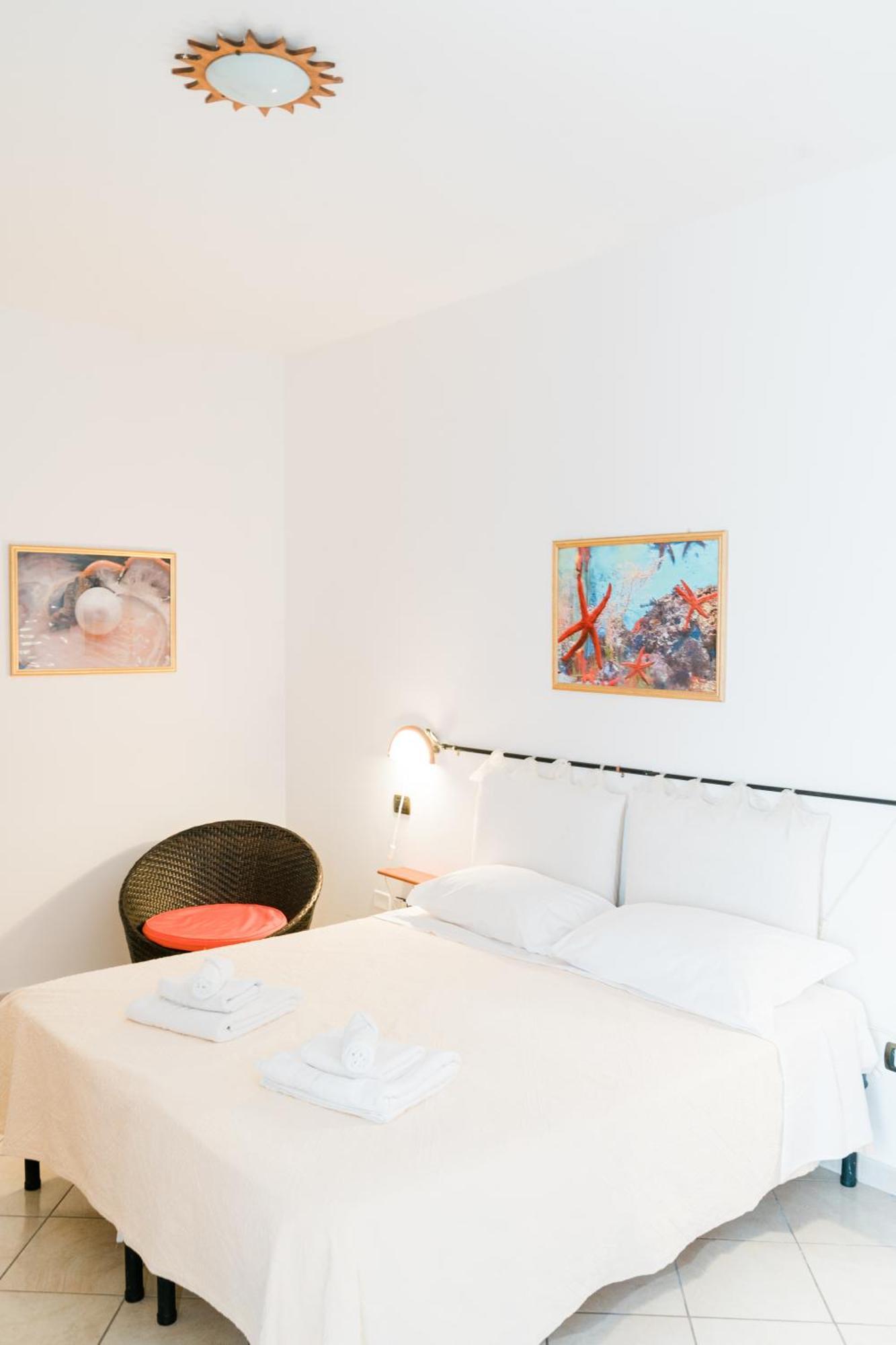 La Marmora Hotel Alghero Eksteriør billede