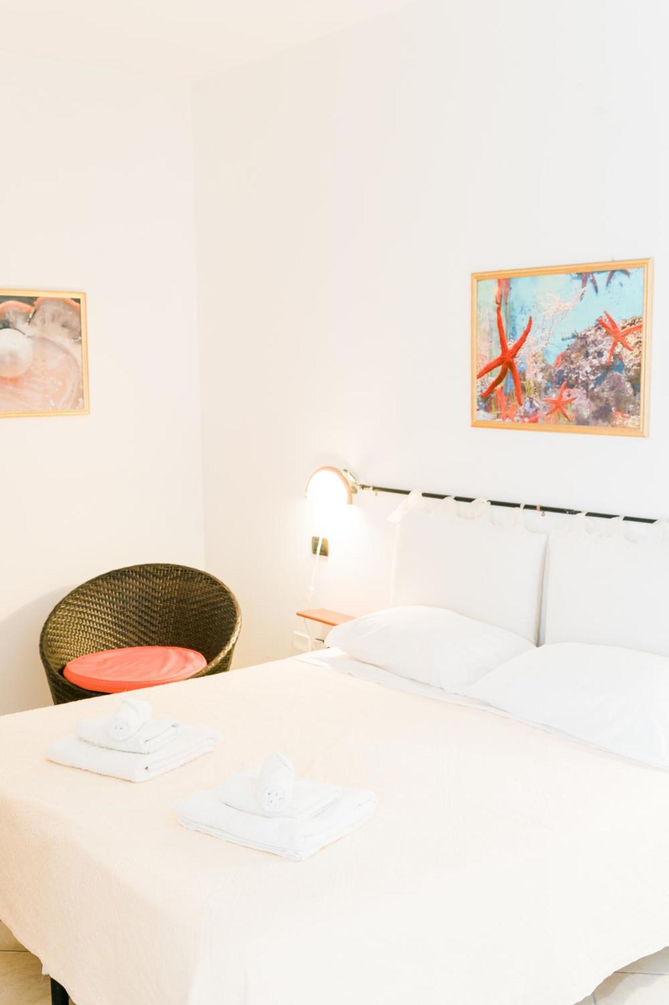 La Marmora Hotel Alghero Eksteriør billede