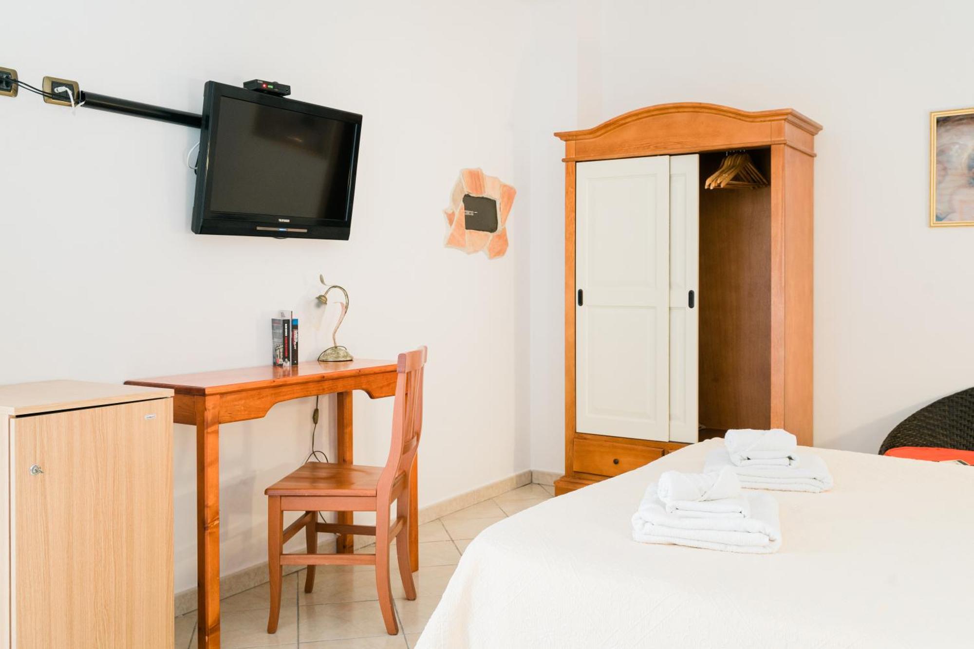 La Marmora Hotel Alghero Eksteriør billede