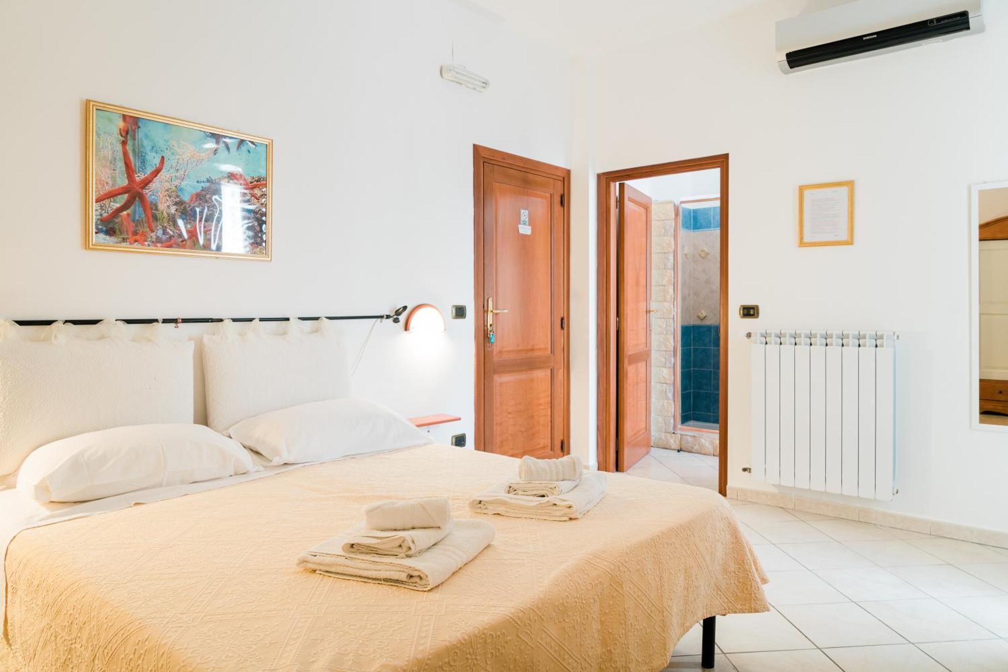 La Marmora Hotel Alghero Eksteriør billede