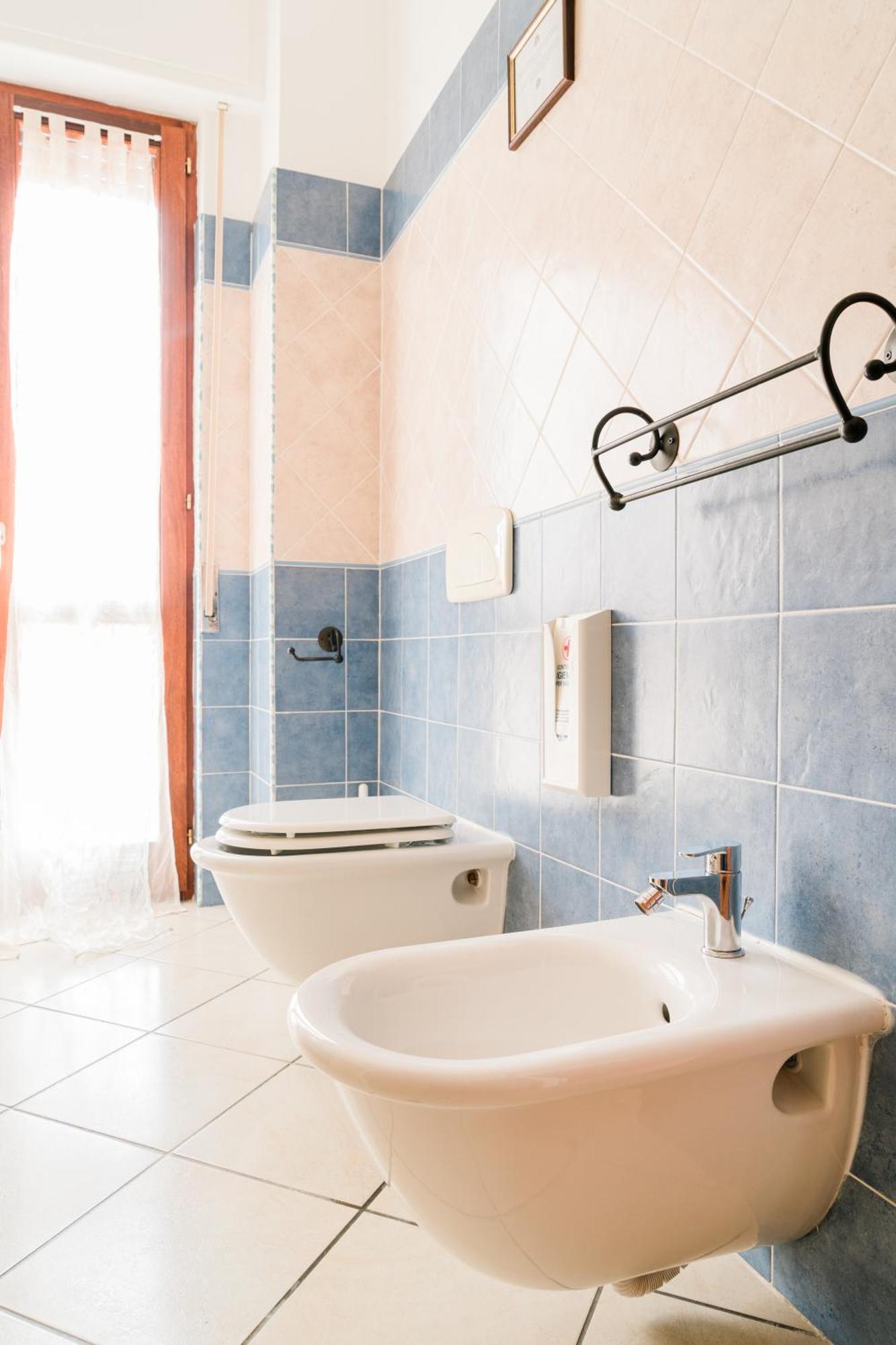 La Marmora Hotel Alghero Eksteriør billede