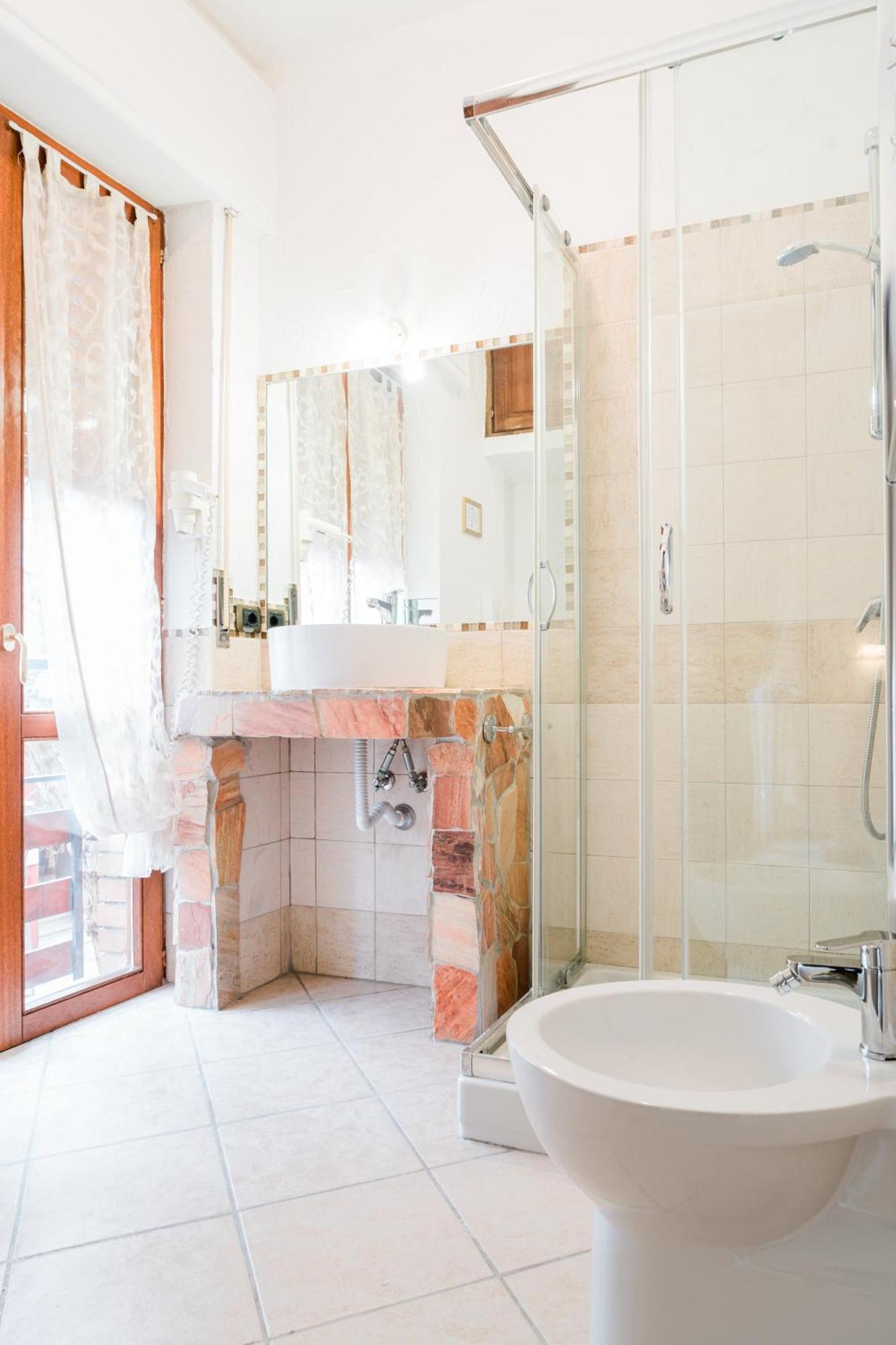La Marmora Hotel Alghero Eksteriør billede