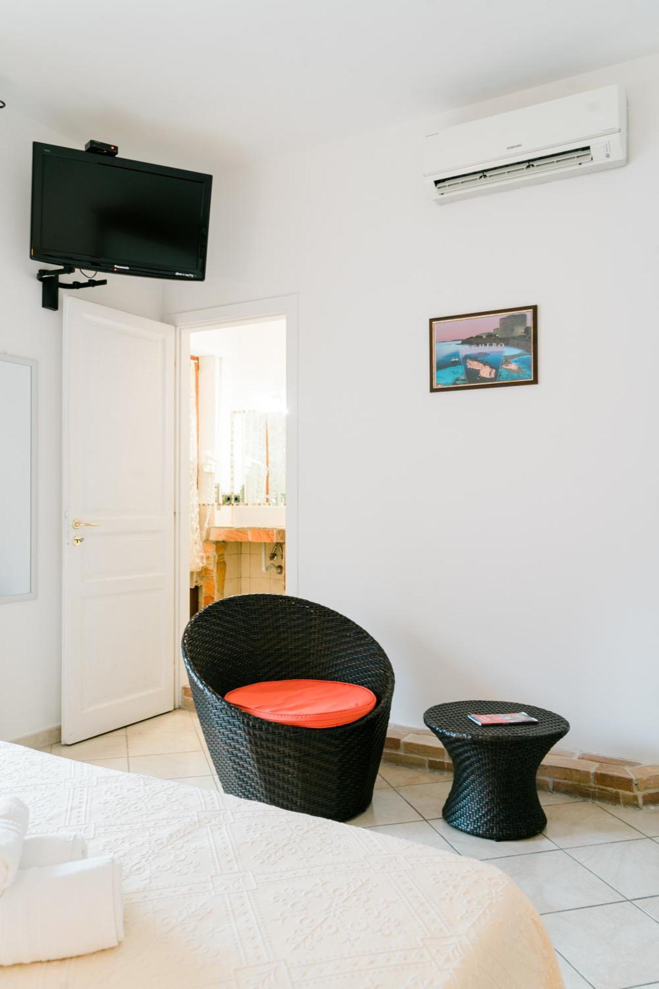 La Marmora Hotel Alghero Eksteriør billede