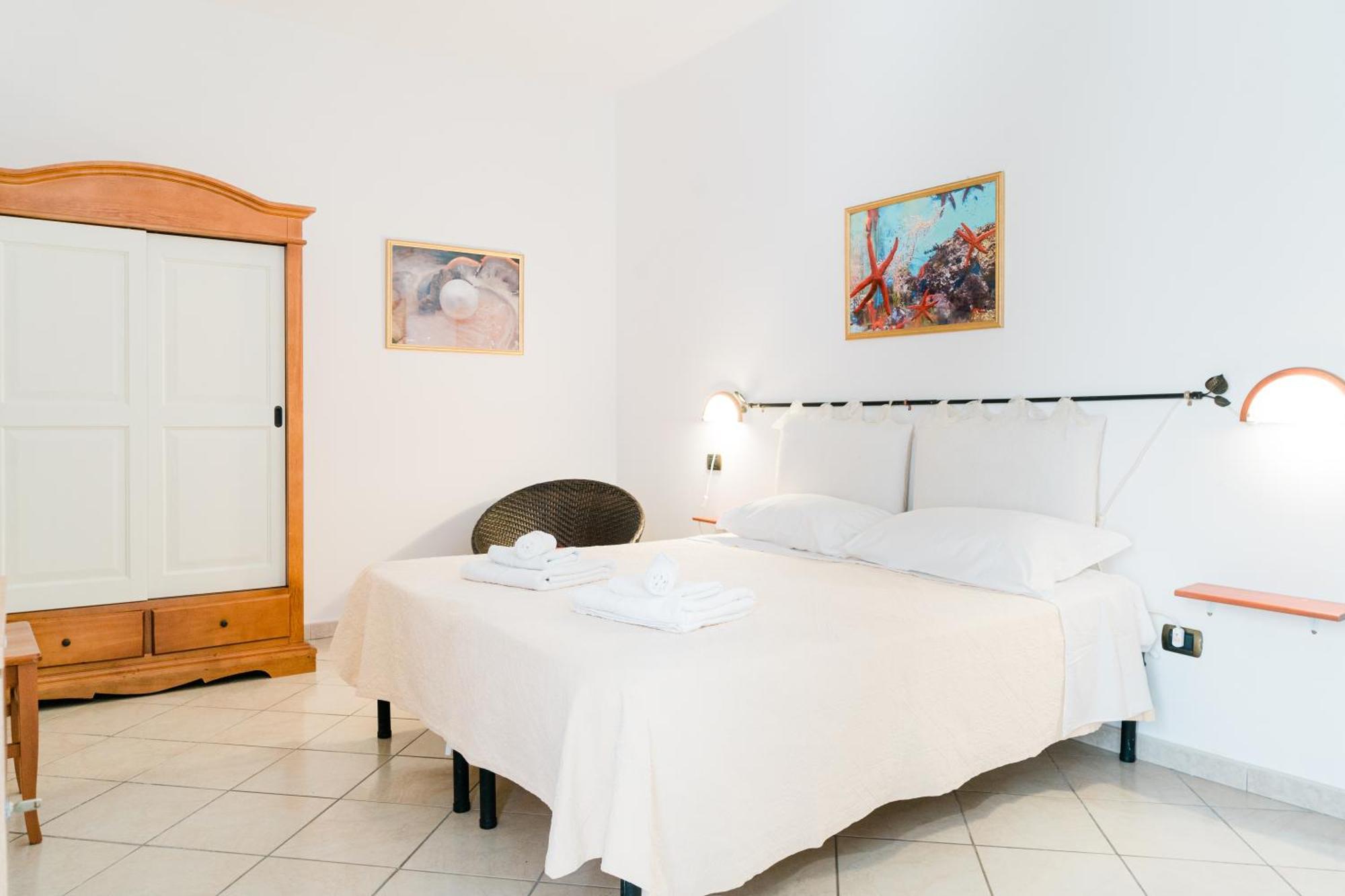 La Marmora Hotel Alghero Eksteriør billede