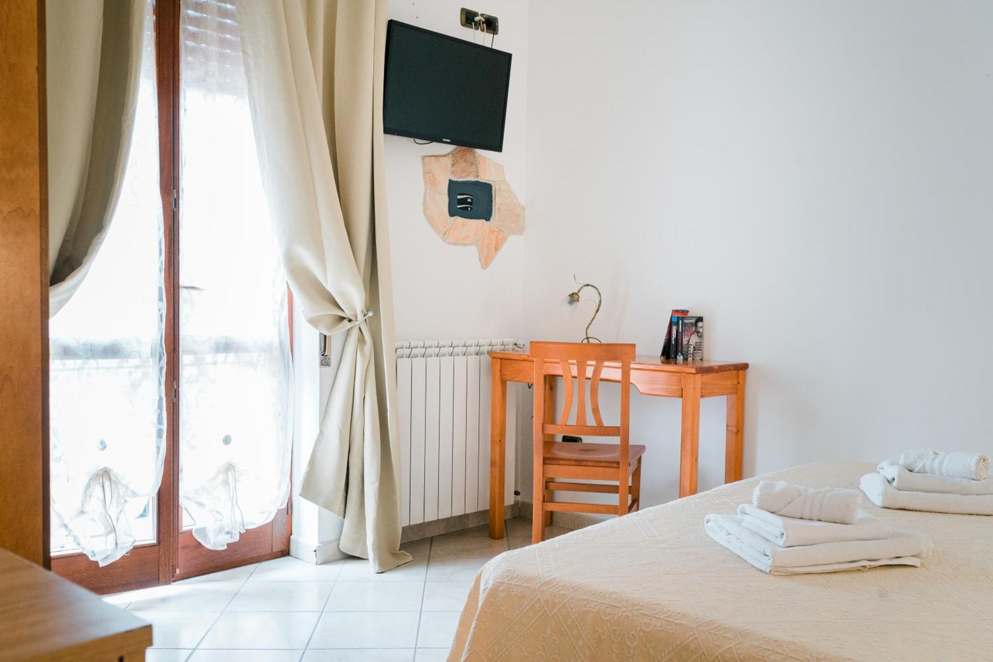 La Marmora Hotel Alghero Eksteriør billede