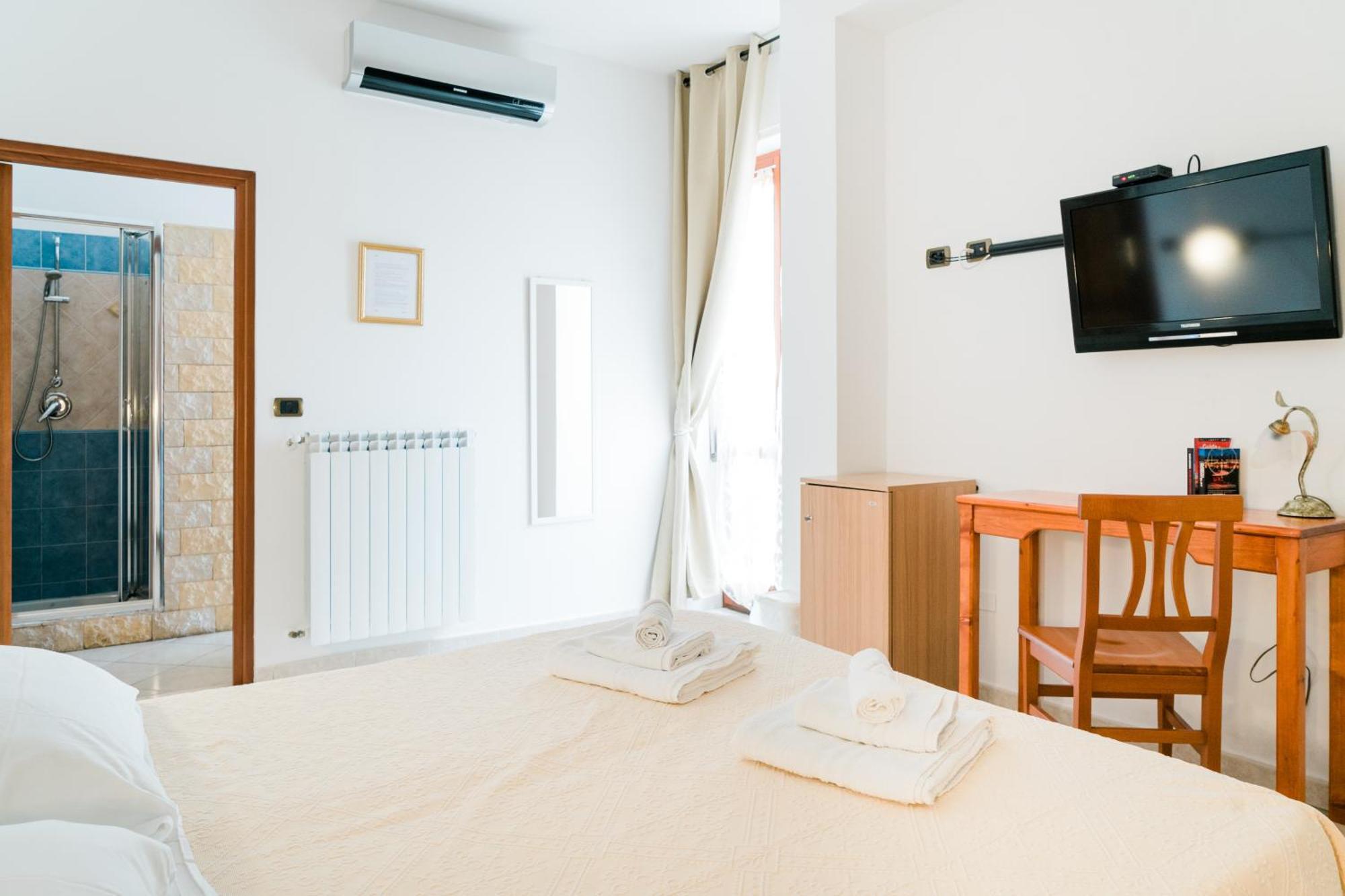 La Marmora Hotel Alghero Eksteriør billede