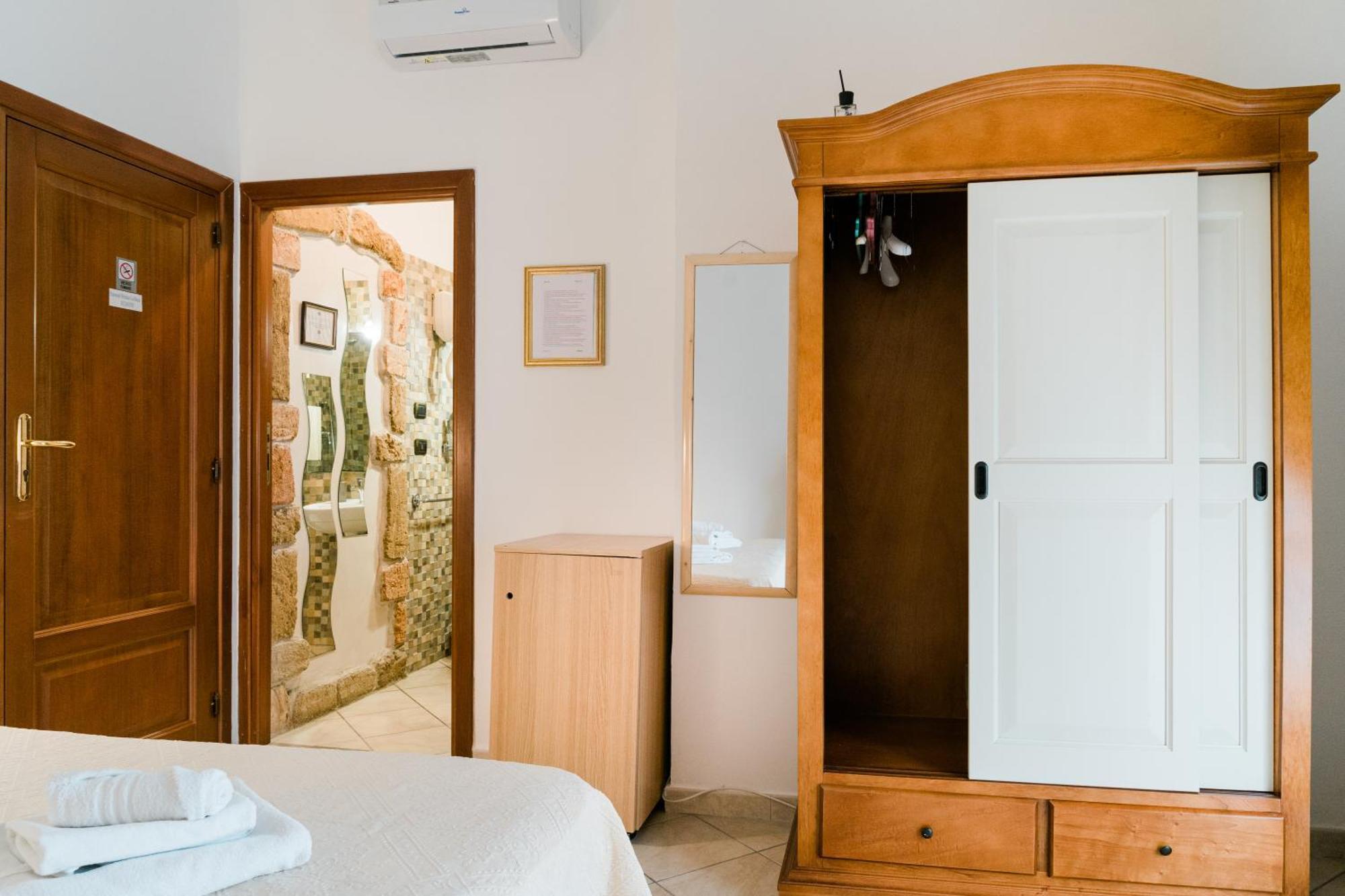 La Marmora Hotel Alghero Eksteriør billede