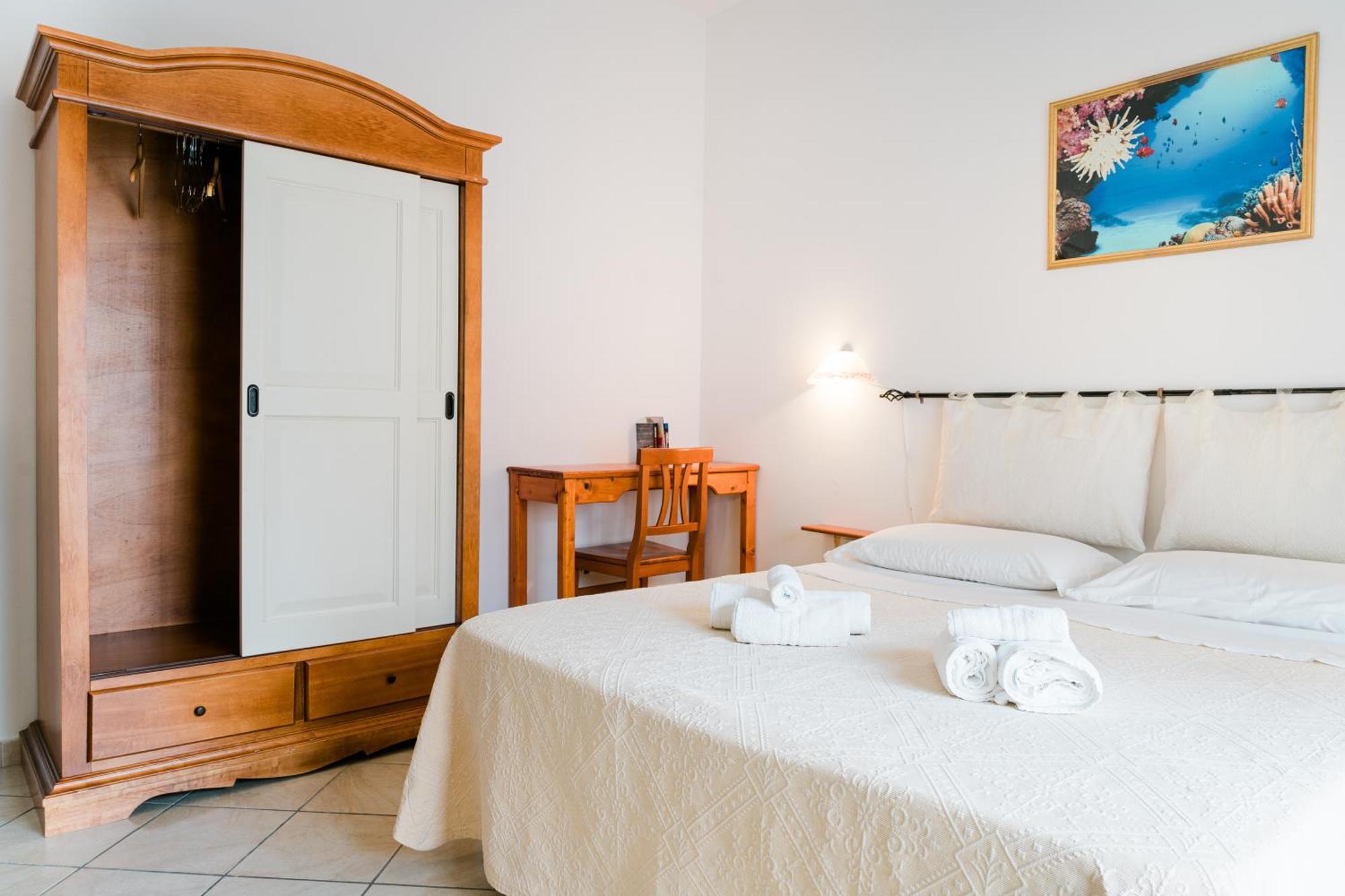 La Marmora Hotel Alghero Eksteriør billede