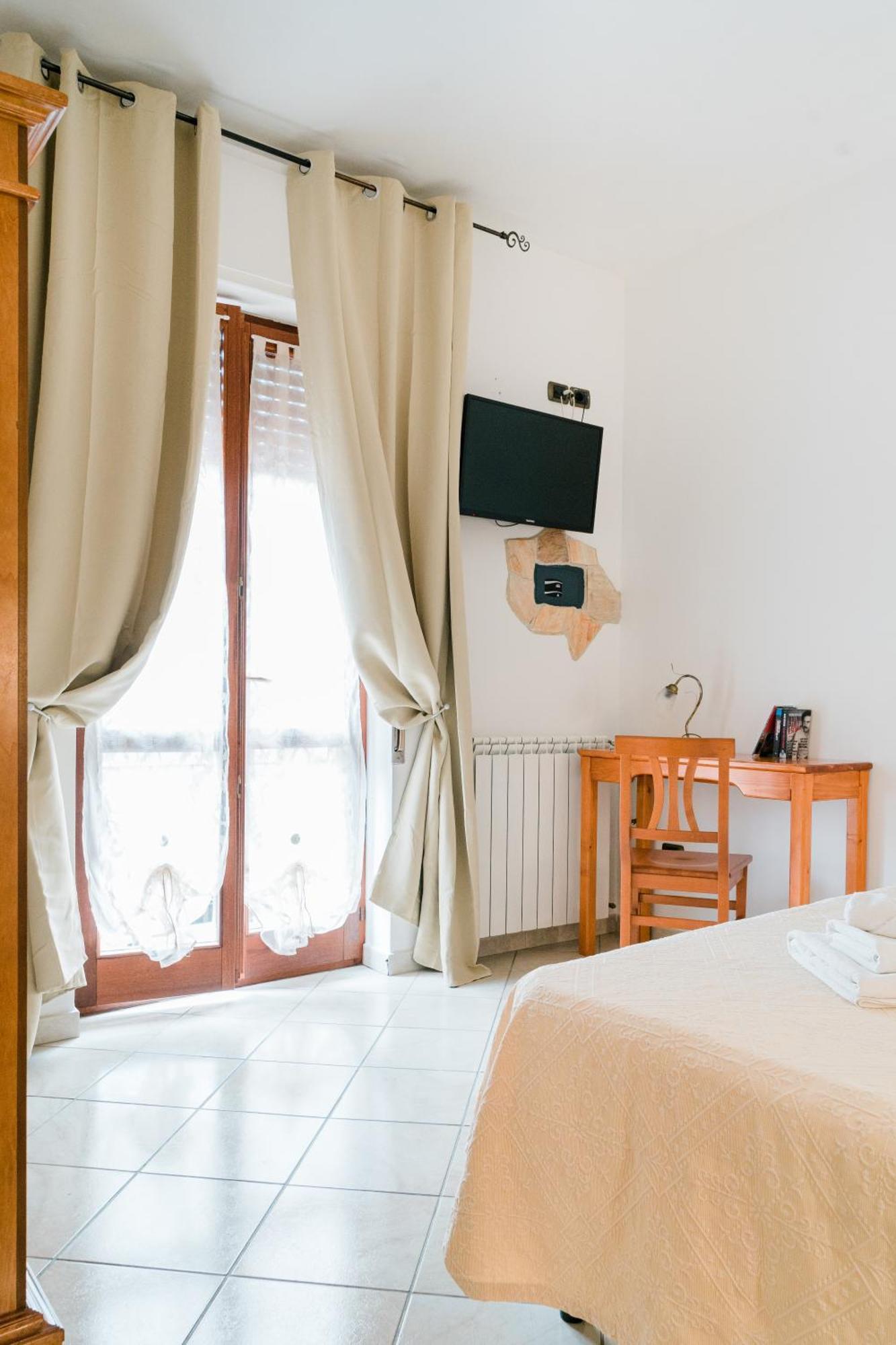 La Marmora Hotel Alghero Eksteriør billede
