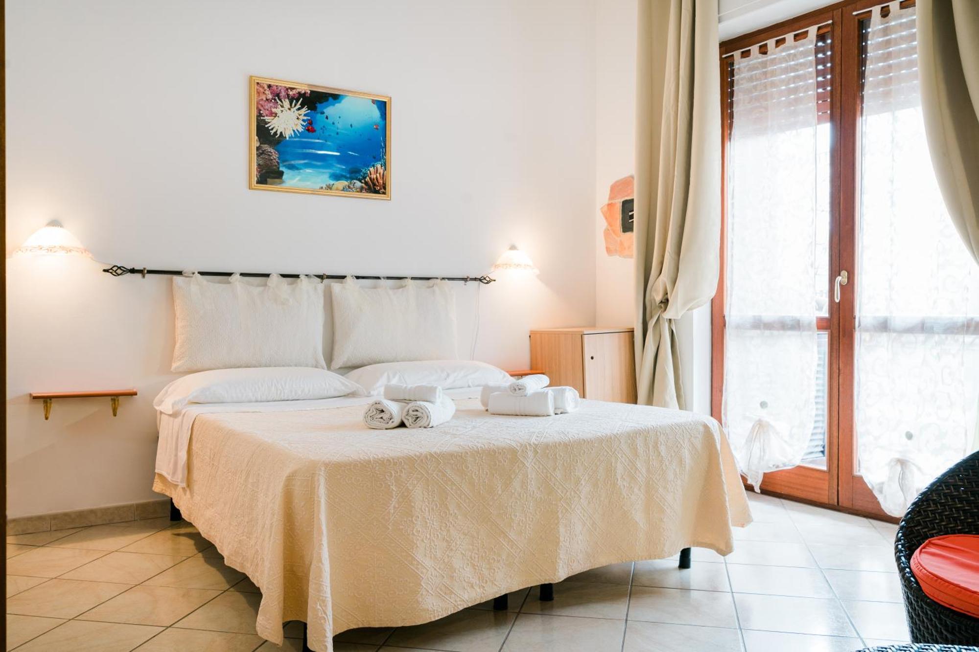 La Marmora Hotel Alghero Eksteriør billede