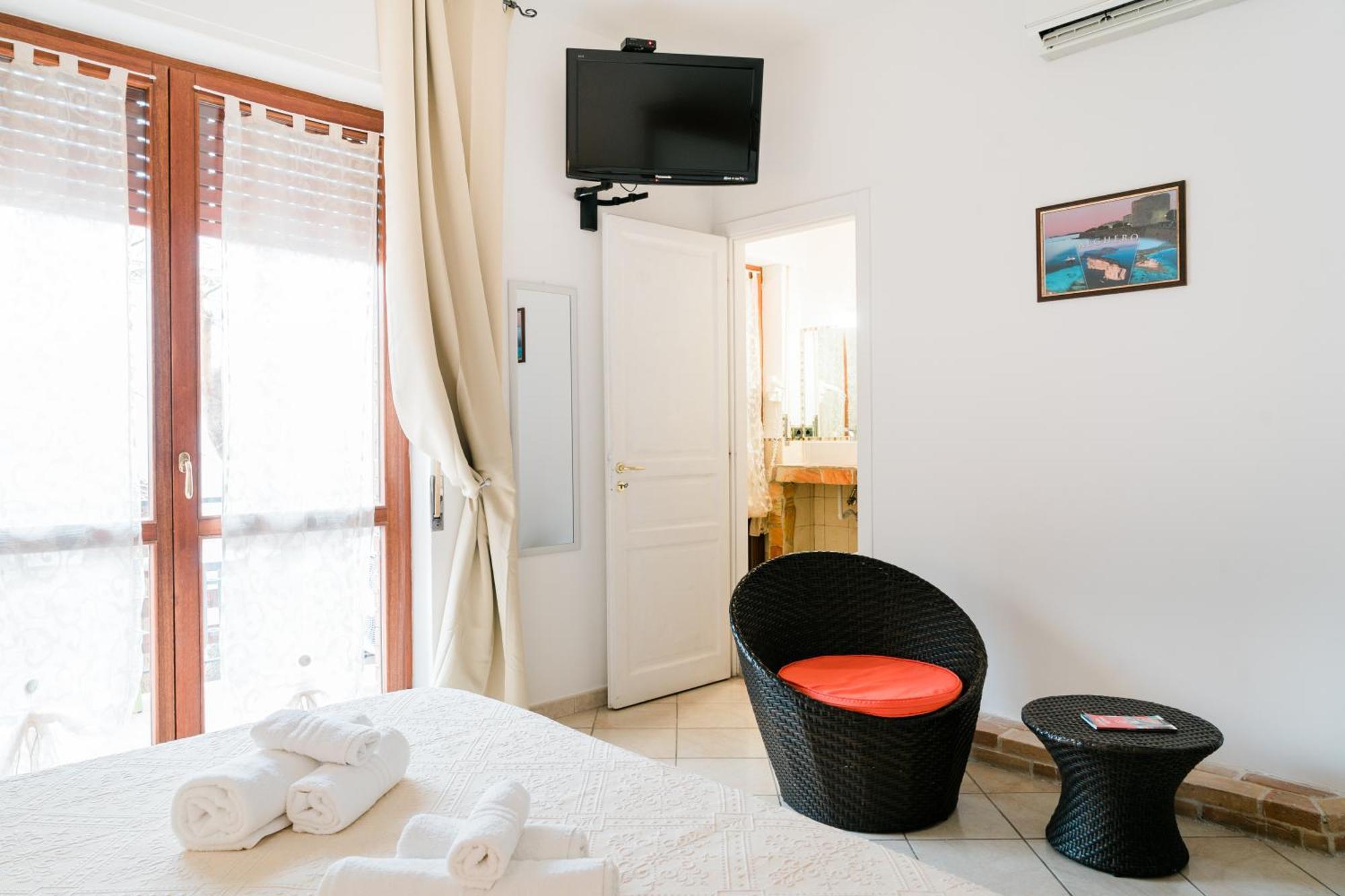 La Marmora Hotel Alghero Eksteriør billede