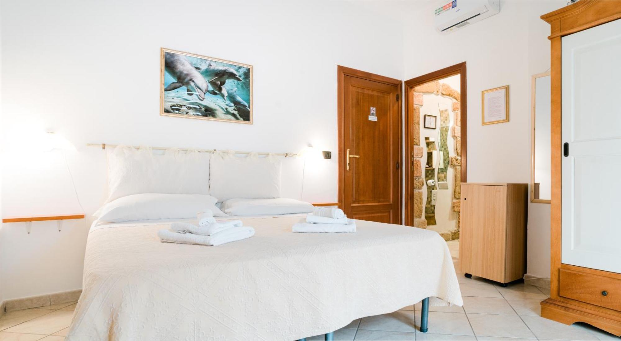 La Marmora Hotel Alghero Eksteriør billede