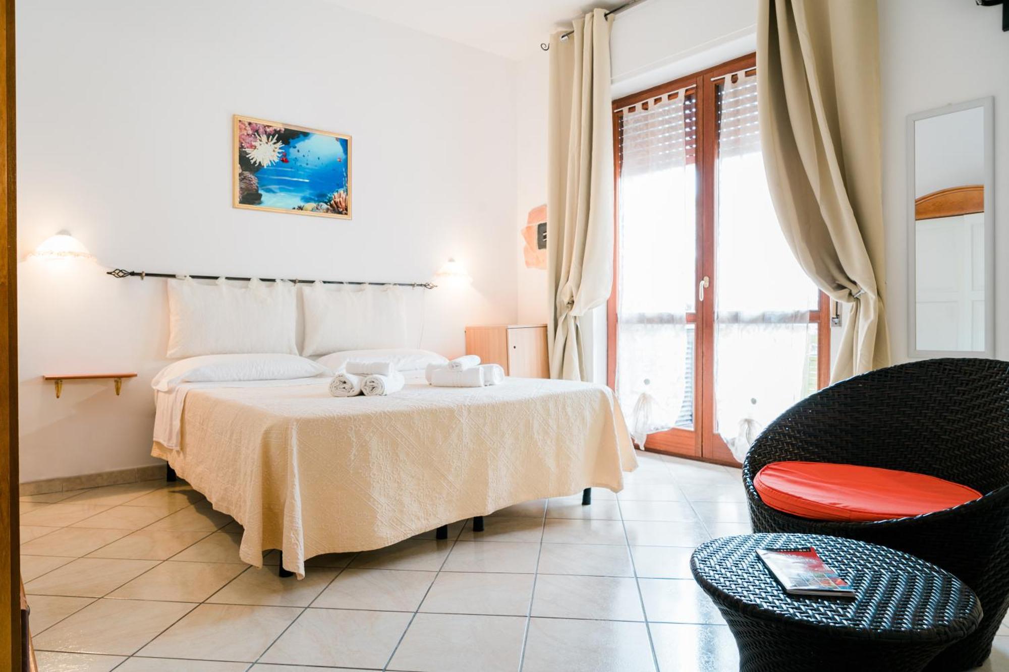 La Marmora Hotel Alghero Eksteriør billede