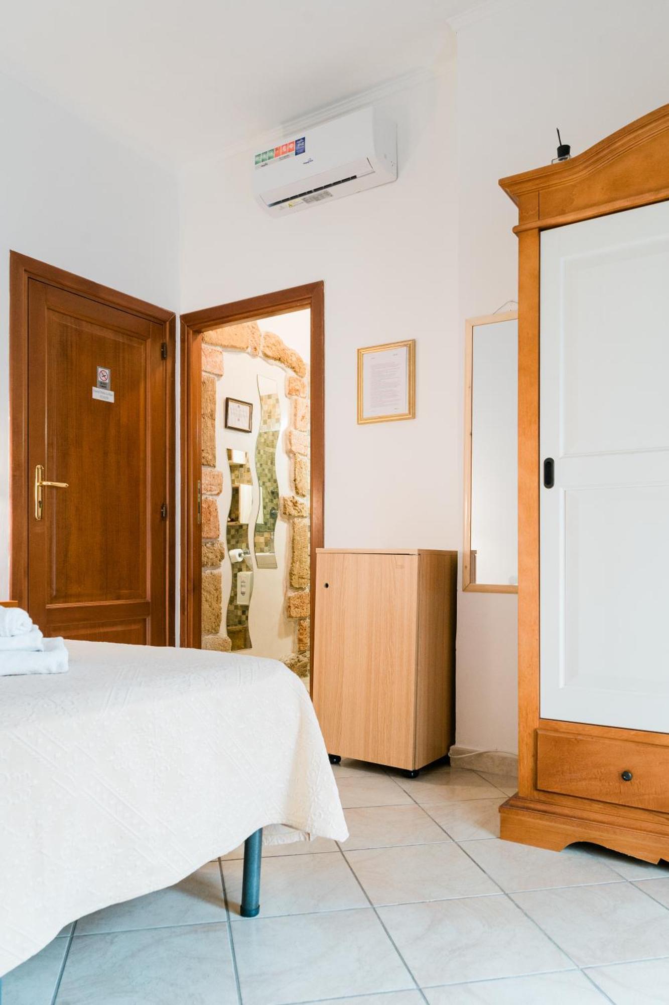 La Marmora Hotel Alghero Eksteriør billede