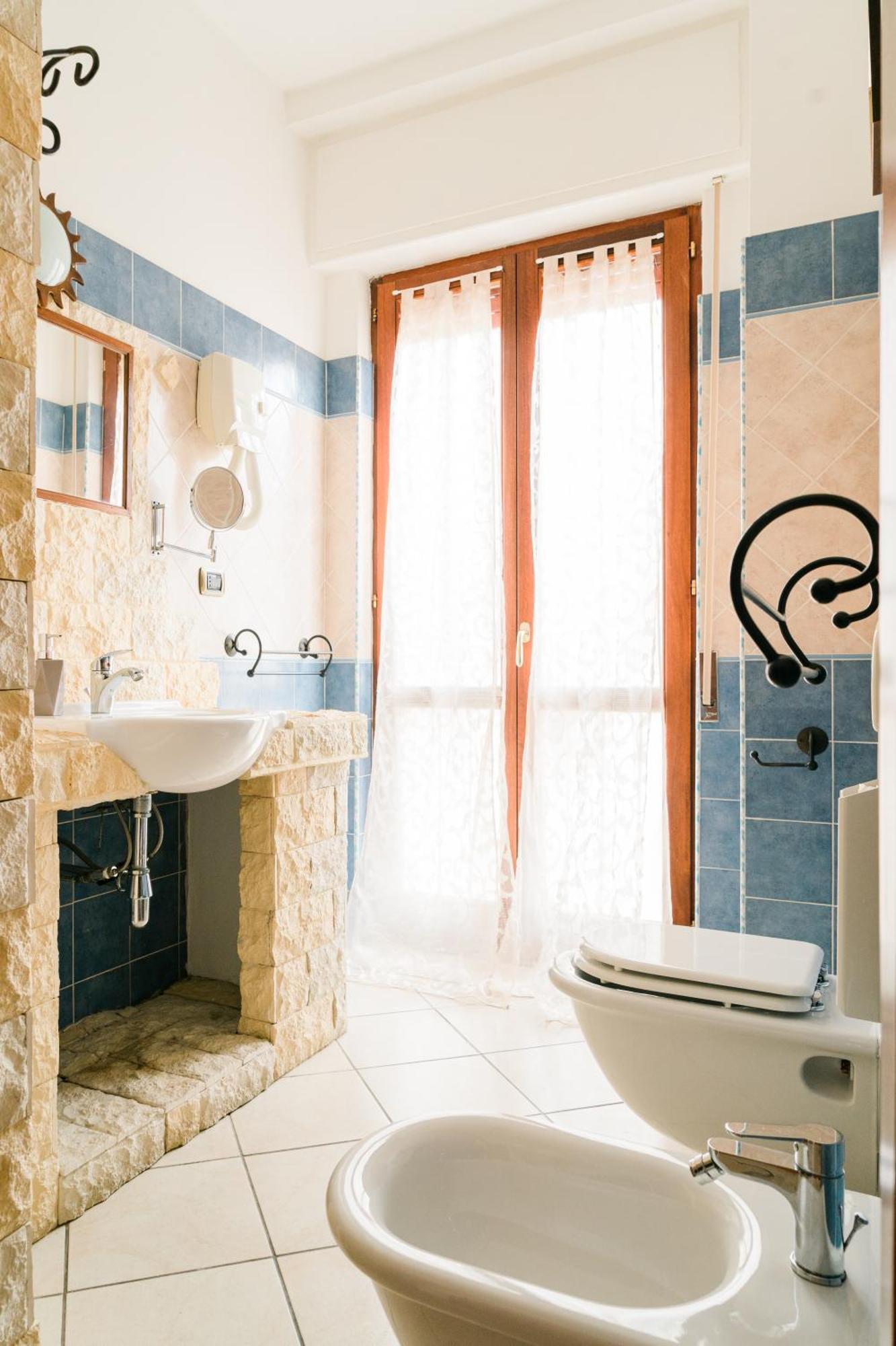 La Marmora Hotel Alghero Eksteriør billede
