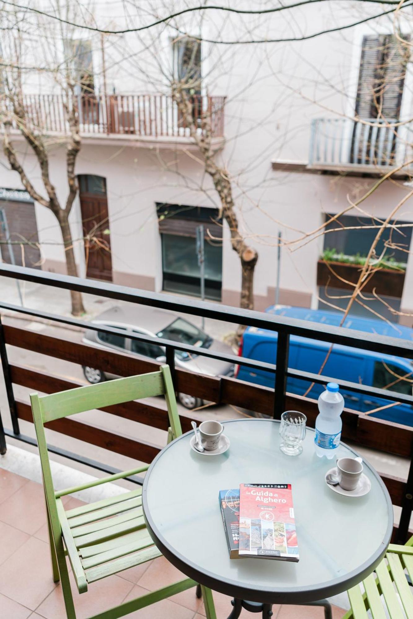 La Marmora Hotel Alghero Eksteriør billede