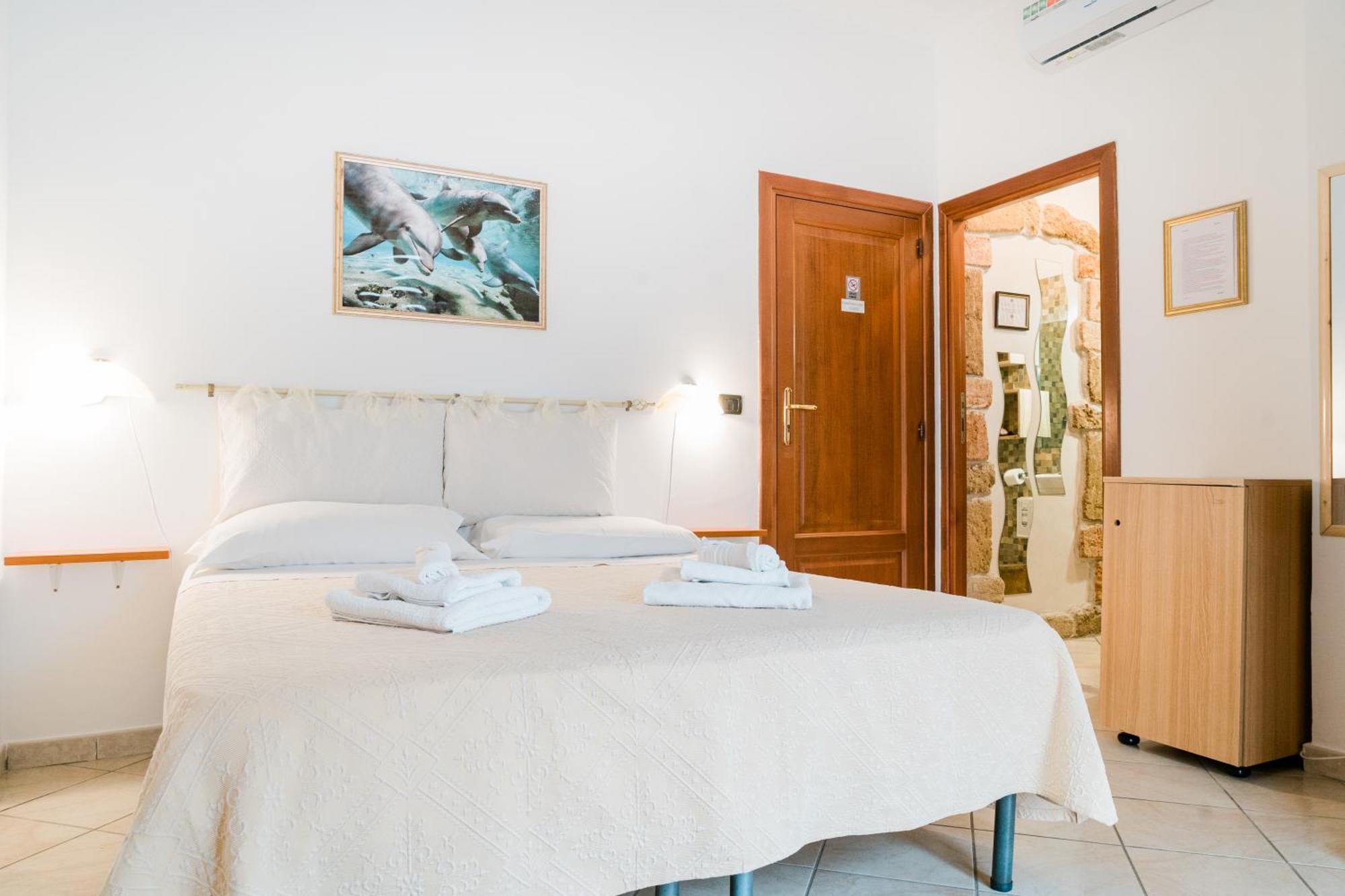 La Marmora Hotel Alghero Eksteriør billede