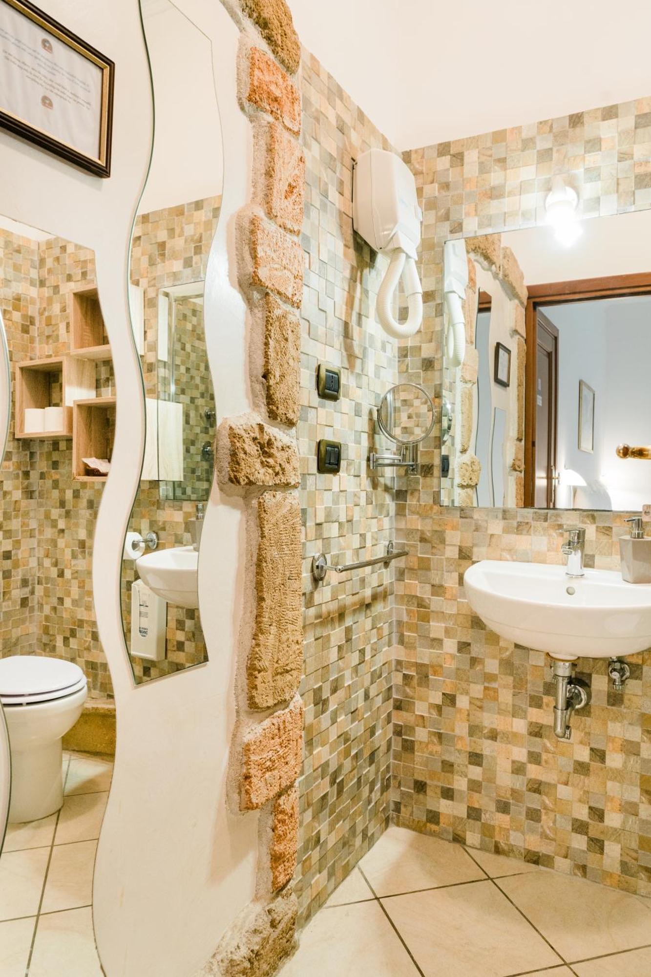 La Marmora Hotel Alghero Eksteriør billede