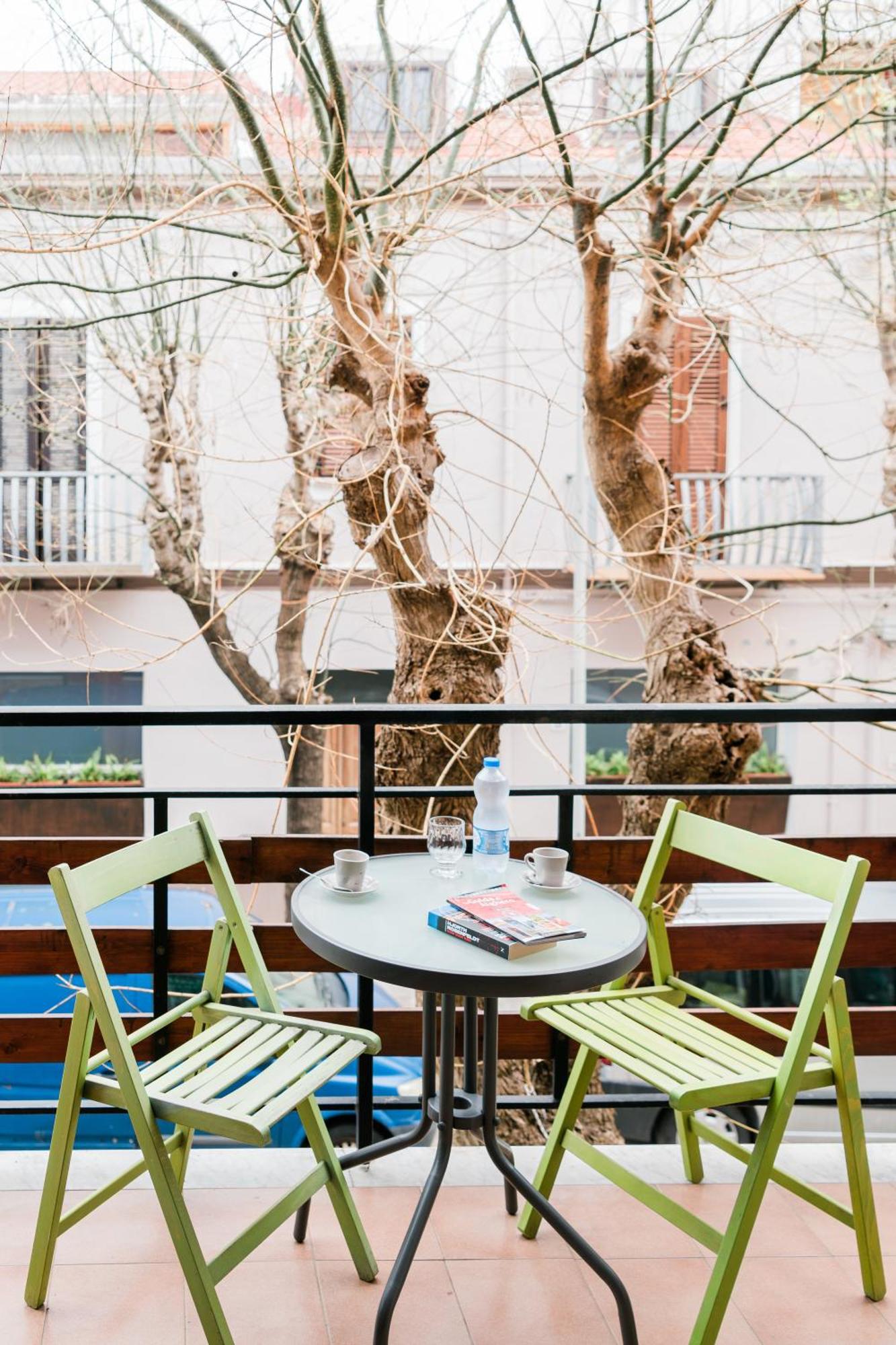 La Marmora Hotel Alghero Eksteriør billede