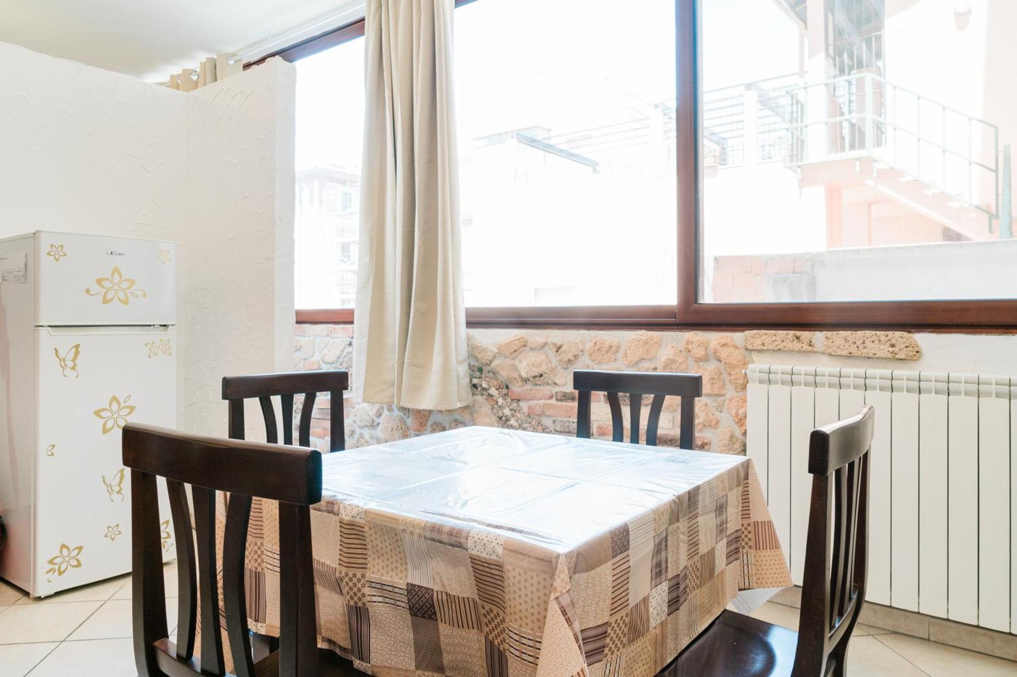 La Marmora Hotel Alghero Eksteriør billede