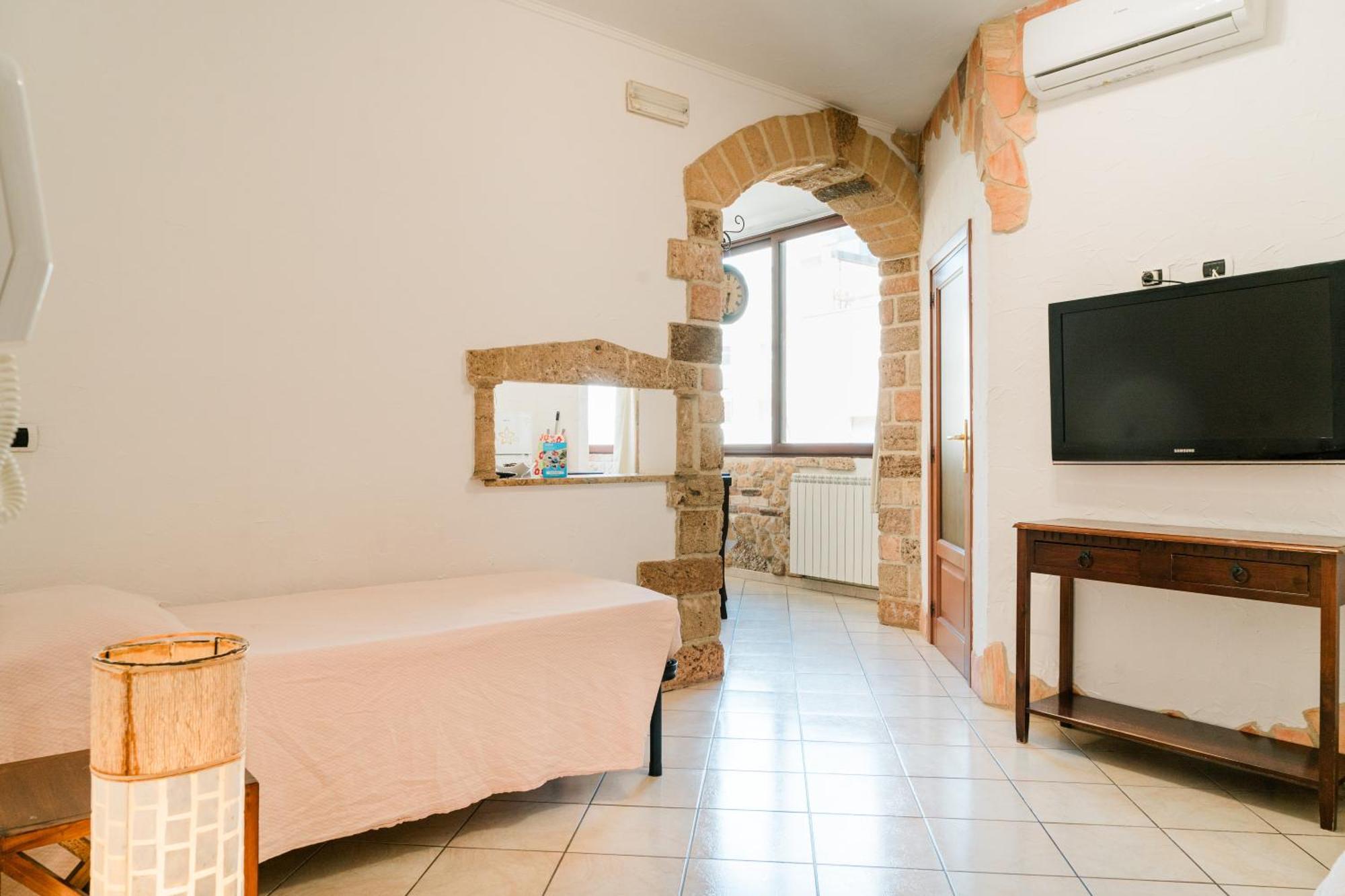 La Marmora Hotel Alghero Eksteriør billede