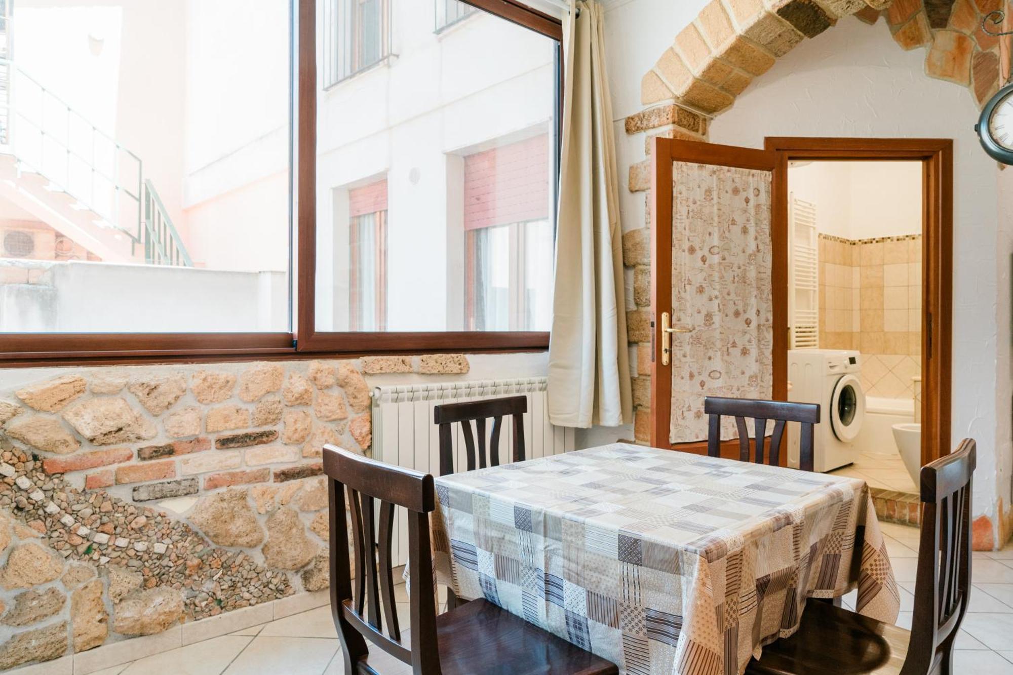 La Marmora Hotel Alghero Eksteriør billede